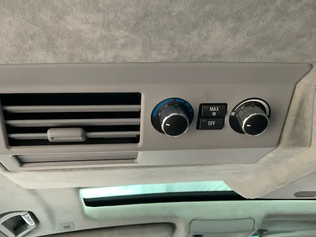 2006 bmw 760li e65 personenauto - afbeelding 21 van  37