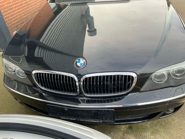 2006 bmw 760li e65 personenauto - afbeelding 12 van  37