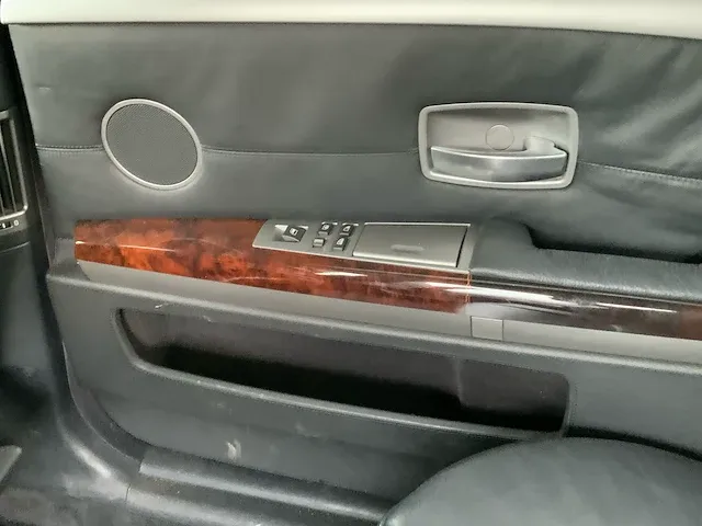 2006 bmw 760li e65 personenauto - afbeelding 25 van  37
