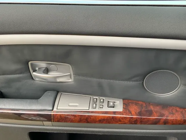 2006 bmw 760li e65 personenauto - afbeelding 26 van  37