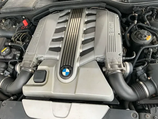 2006 bmw 760li e65 personenauto - afbeelding 29 van  37