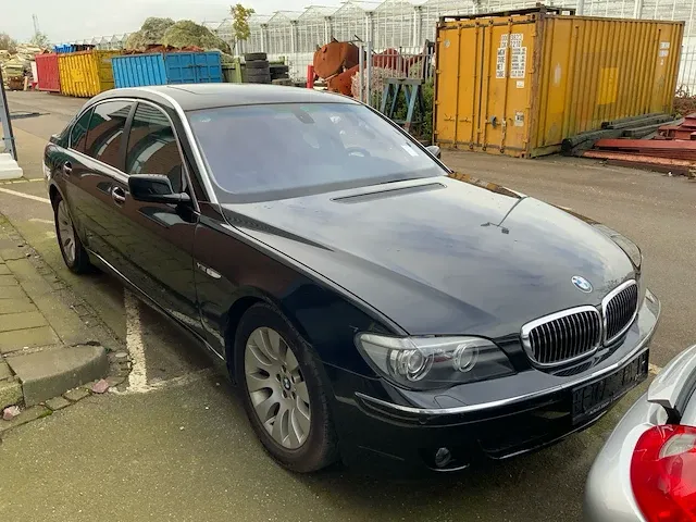 2006 bmw 760li e65 personenauto - afbeelding 23 van  37