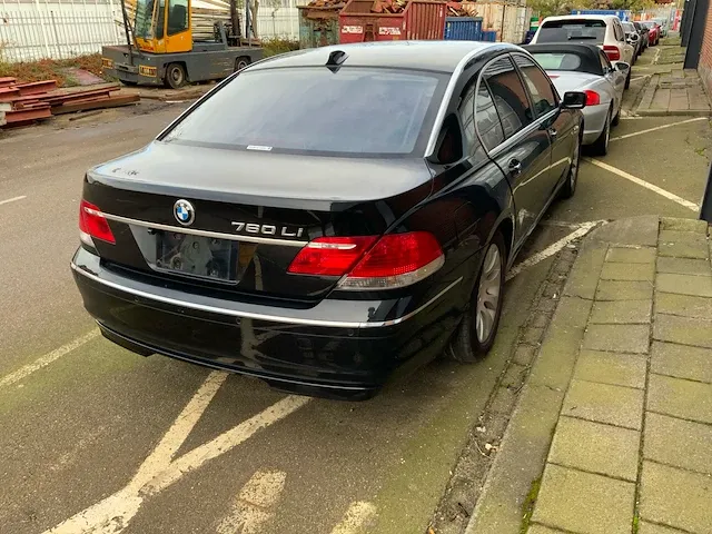 2006 bmw 760li e65 personenauto - afbeelding 32 van  37