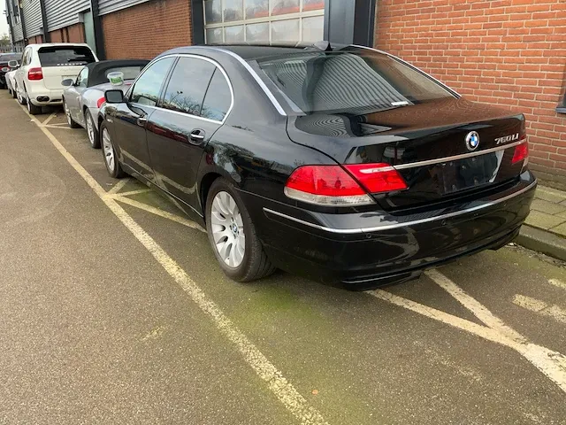2006 bmw 760li e65 personenauto - afbeelding 34 van  37