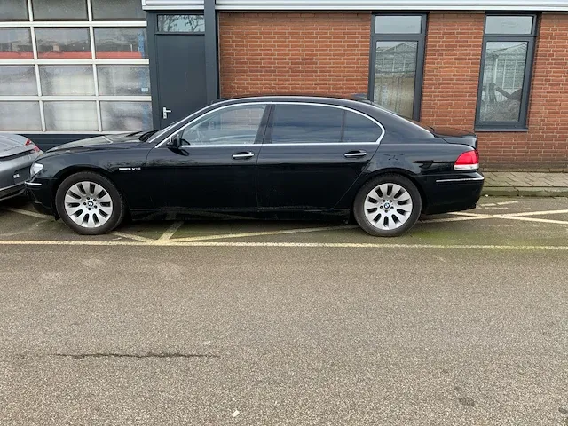 2006 bmw 760li e65 personenauto - afbeelding 35 van  37