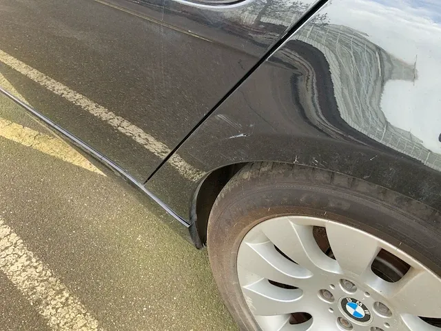 2006 bmw 760li e65 personenauto - afbeelding 36 van  37