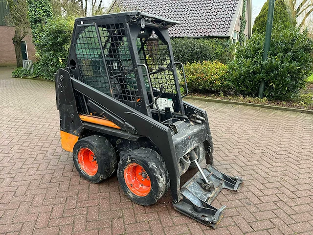 2006 bobcat 463 schranklader - afbeelding 4 van  8