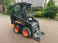 2006 bobcat 463 schranklader - afbeelding 4 van  8