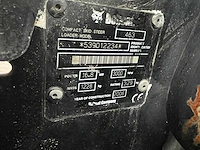 2006 bobcat 463 schranklader - afbeelding 7 van  8