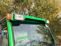 2006 boschung l3 pony werktuigdrager / straatreinigingsmachine - afbeelding 4 van  22