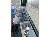 2006 boschung l3 pony werktuigdrager / straatreinigingsmachine - afbeelding 10 van  22