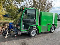 2006 boschung l3 pony werktuigdrager / straatreinigingsmachine