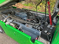 2006 boschung l3 pony werktuigdrager / straatreinigingsmachine - afbeelding 15 van  22