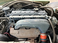 2006 boschung l3 pony werktuigdrager / straatreinigingsmachine - afbeelding 18 van  22