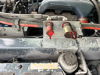 2006 boschung l3 pony werktuigdrager / straatreinigingsmachine - afbeelding 19 van  22