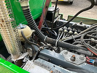 2006 boschung l3 pony werktuigdrager / straatreinigingsmachine - afbeelding 20 van  22