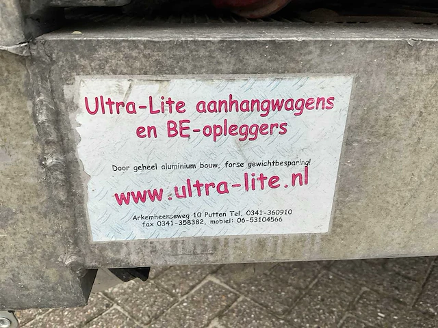 2006 bremat vloerenpomp in aanhangwagen - afbeelding 14 van  34