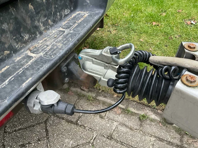 2006 bremat vloerenpomp in aanhangwagen - afbeelding 16 van  34