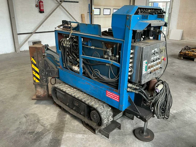 2006 brevini benelux bw1015 heistelling - afbeelding 2 van  54