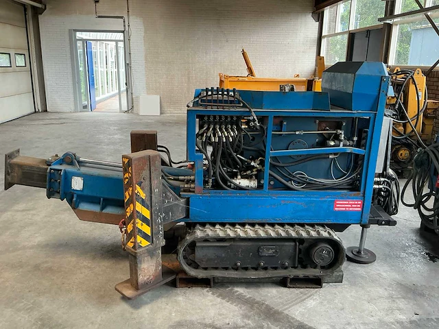 2006 brevini benelux bw1015 heistelling - afbeelding 3 van  54