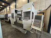 2006 bridgeport 5ax-500 xp3 cnc universele machinecentrum - afbeelding 10 van  16