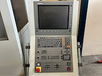 2006 bridgeport 5ax-500 xp3 cnc universele machinecentrum - afbeelding 11 van  16