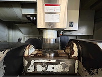 2006 bridgeport 5ax-500 xp3 cnc universele machinecentrum - afbeelding 13 van  16