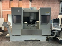 2006 bridgeport 5ax cnc universele bewerkingscentra - afbeelding 2 van  15