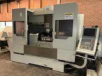 2006 bridgeport 5ax cnc universele bewerkingscentra - afbeelding 3 van  15