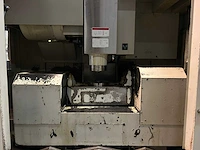 2006 bridgeport 5ax cnc universele bewerkingscentra - afbeelding 6 van  15
