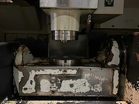 2006 bridgeport 5ax cnc universele bewerkingscentra - afbeelding 7 van  15