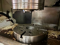 2006 bridgeport 5ax cnc universele bewerkingscentra - afbeelding 8 van  15
