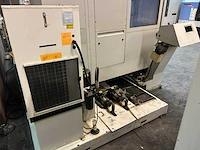 2006 bridgeport 5ax cnc universele bewerkingscentra - afbeelding 9 van  15