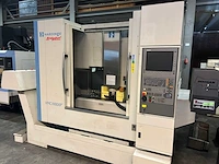 2006 bridgeport vmc 1000 xp3 cnc-bewerkingscentrum - afbeelding 1 van  14