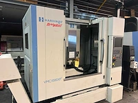 2006 bridgeport vmc 1000 xp3 cnc-bewerkingscentrum - afbeelding 5 van  14