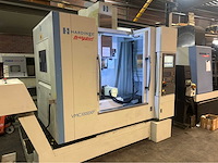 2006 bridgeport vmc 1000xp3 cnc universeel machinecentrum - afbeelding 1 van  14