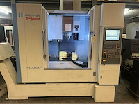 2006 bridgeport vmc 1000xp3 cnc universeel machinecentrum - afbeelding 7 van  14