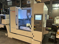 2006 bridgeport vmc 1000xp3 cnc universeel machinecentrum - afbeelding 8 van  14