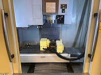 2006 bridgeport vmc 1000xp3 cnc universeel machinecentrum - afbeelding 9 van  14