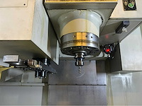 2006 bridgeport vmc 1000xp3 cnc universeel machinecentrum - afbeelding 10 van  14