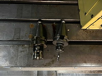 2006 bridgeport vmc 1000xp3 cnc universeel machinecentrum - afbeelding 12 van  14