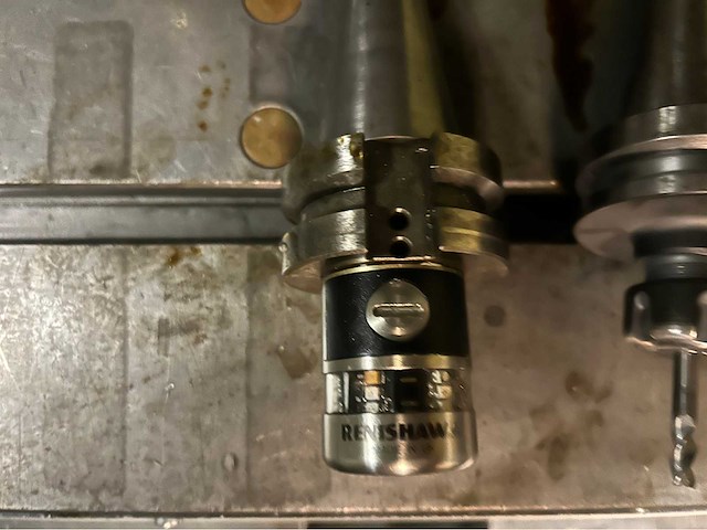 2006 bridgeport vmc 1000xp3 cnc universeel machinecentrum - afbeelding 13 van  14