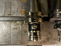 2006 bridgeport vmc 1000xp3 cnc universeel machinecentrum - afbeelding 13 van  14