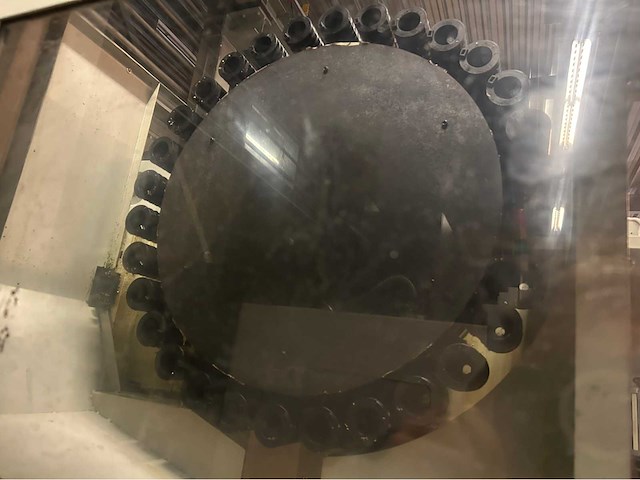 2006 bridgeport vmc 1000xp3 cnc universeel machinecentrum - afbeelding 14 van  14