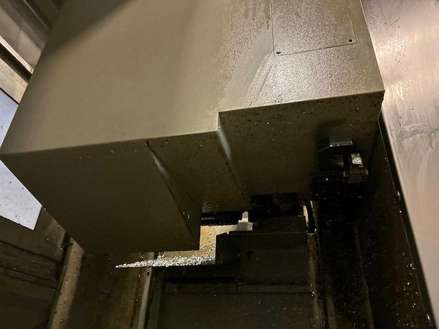 2006 bridgeport vmc 1000xp3 cnc universeel machinecentrum - afbeelding 2 van  18