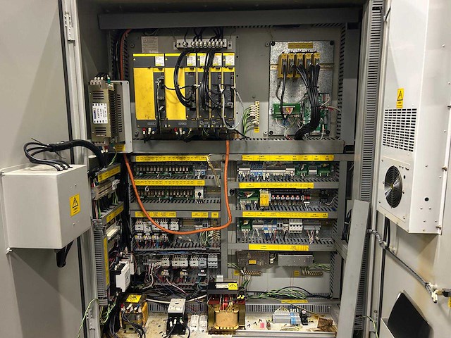 2006 bridgeport vmc 1000xp3 cnc universeel machinecentrum - afbeelding 5 van  18