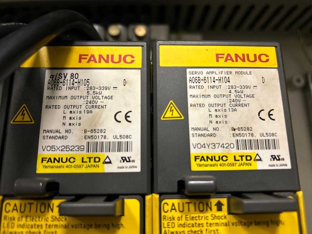 2006 bridgeport vmc 1000xp3 cnc universeel machinecentrum - afbeelding 7 van  18