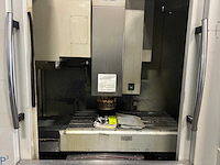 2006 bridgeport vmc 1000xp3 cnc universeel machinecentrum - afbeelding 17 van  18