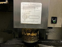 2006 bridgeport vmc 1000xp3 cnc universeel machinecentrum - afbeelding 18 van  18