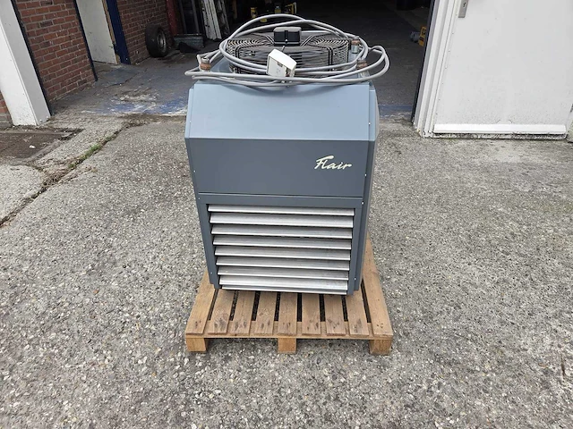 2006 brink climate systems b-33 i gb gasheater - afbeelding 1 van  7